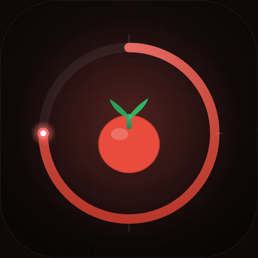 Timerdoro app icon (512×512)